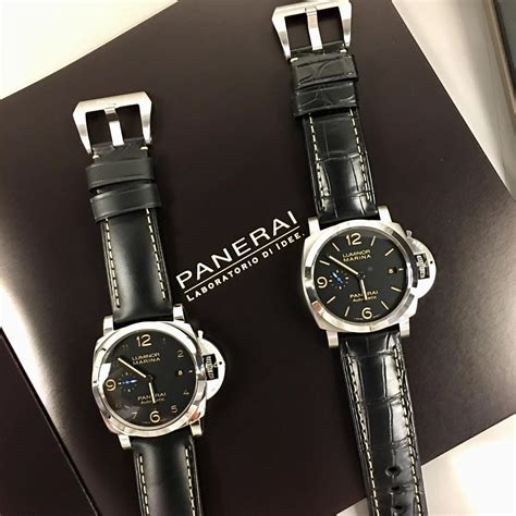 panerai relojes hombre|Relojes Panerai Luminor, Luminor Marina, GMT, Chrono.